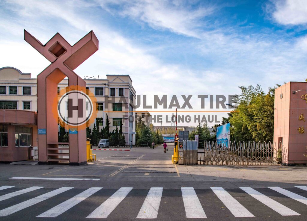 haulmax tire factory