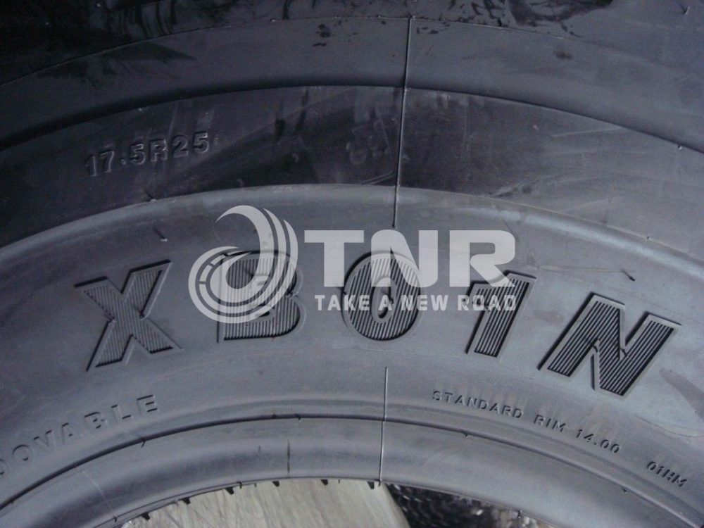 HILO B01N/B01NL 15.5R25,17.5R25 20.5R25 E-3/L-3