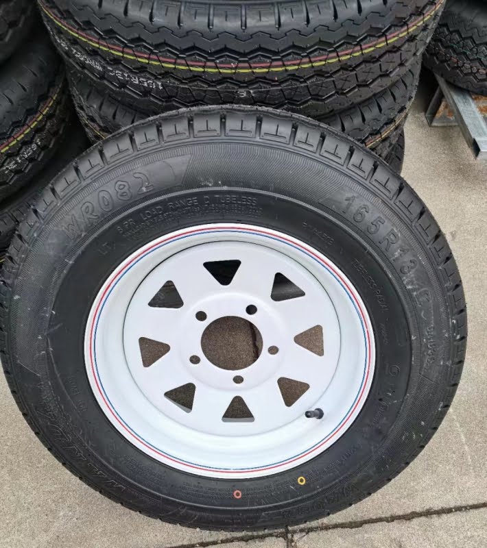 PCR Tires