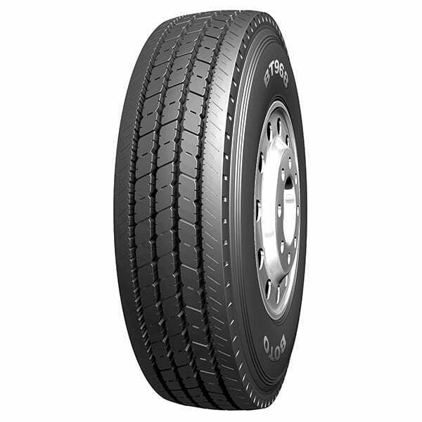 BOTO BT968 315/80R22.5