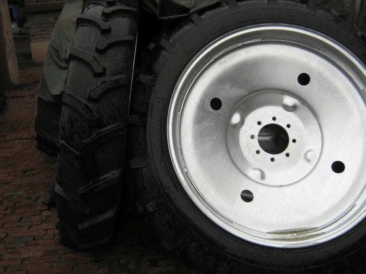 irrigation tire picture