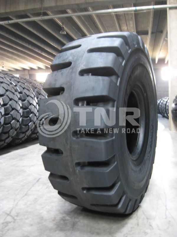 L5 Pattern Radial Tyre