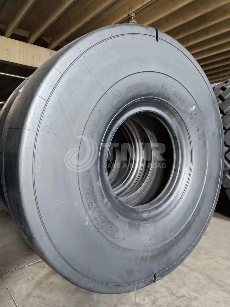 HILO SMS+ 12.00R24 26.5R25 29.5R29 35/65R33 L5S