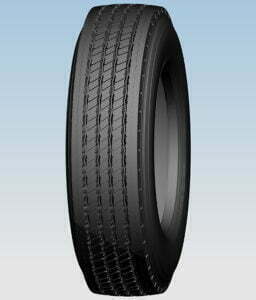 NX part: 295-75R22.5 ST936-2