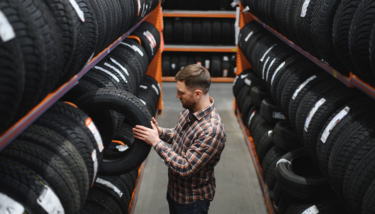Know the facts before you buy new tires