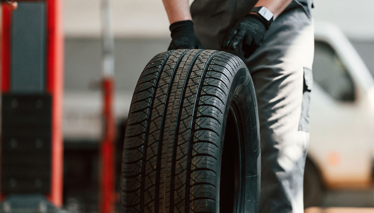 Factors influencing tire mileage