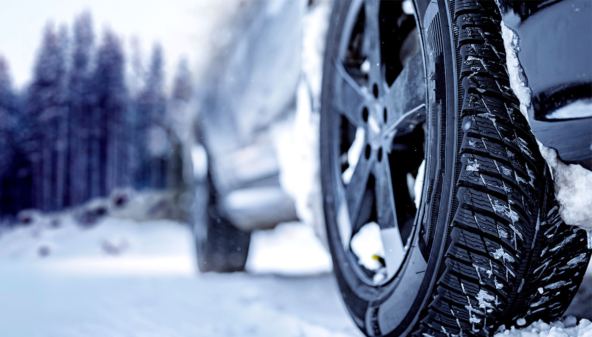 Knowledge about winter tires