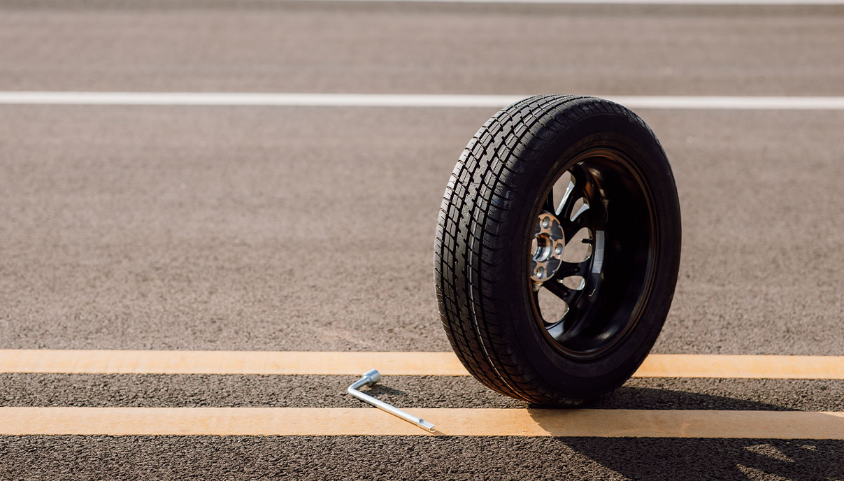 The importance of tread depth