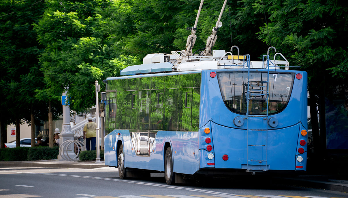 User information for truck and bus tire