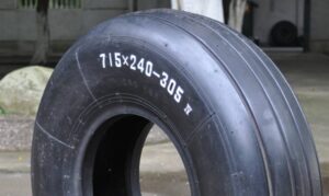aircraft tire