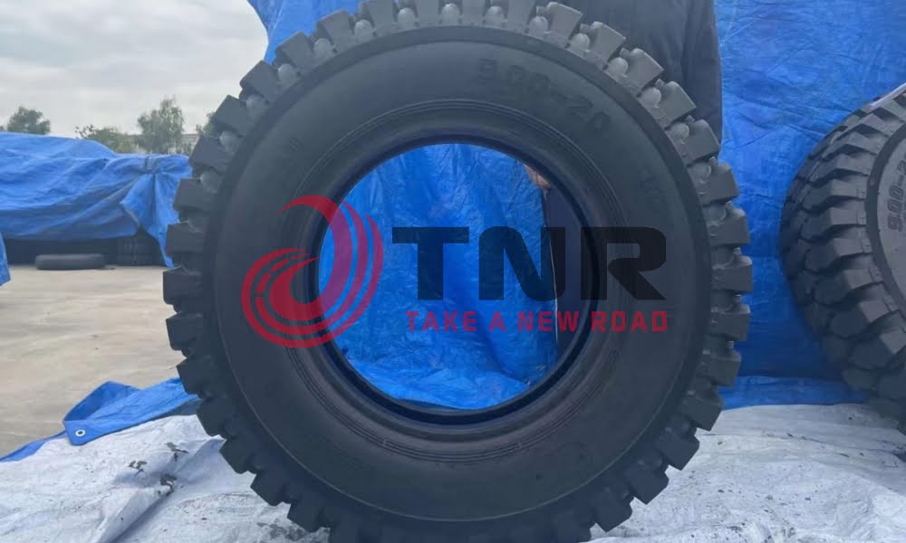 10.00-20 mobile excavator tire