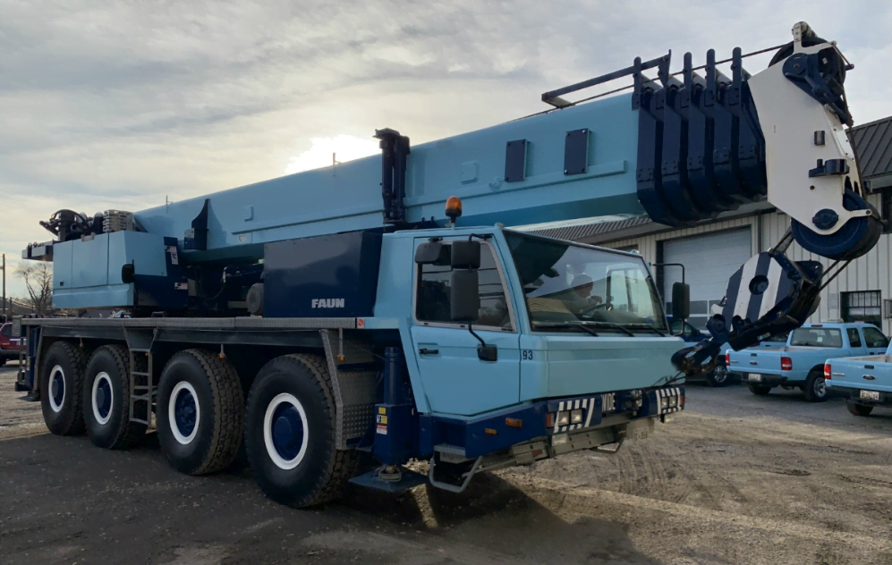 CRANE CRANE