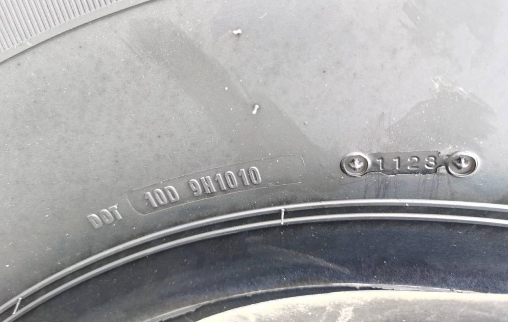 Understanding Tire Plant Codes | TNR International