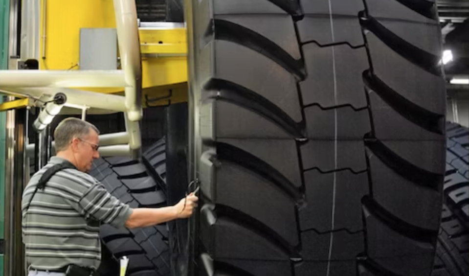 tire manufacturing