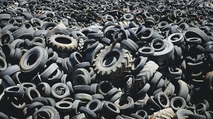 tire re-use