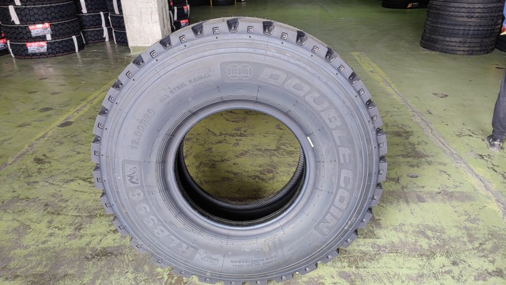 12.00R20 DOUBLECOIN RLB996