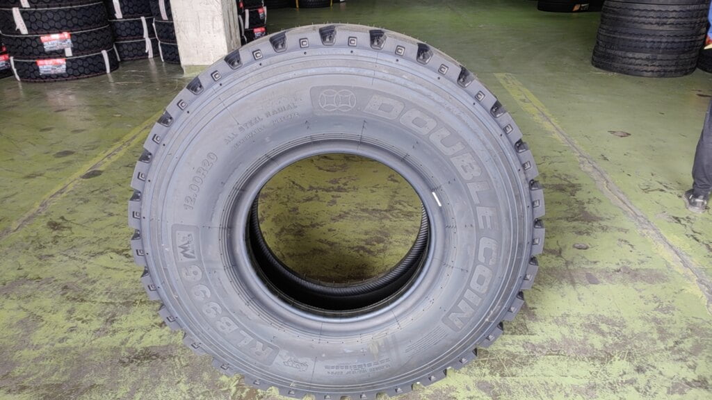 12.00R20 DOUBLECOIN RLB996