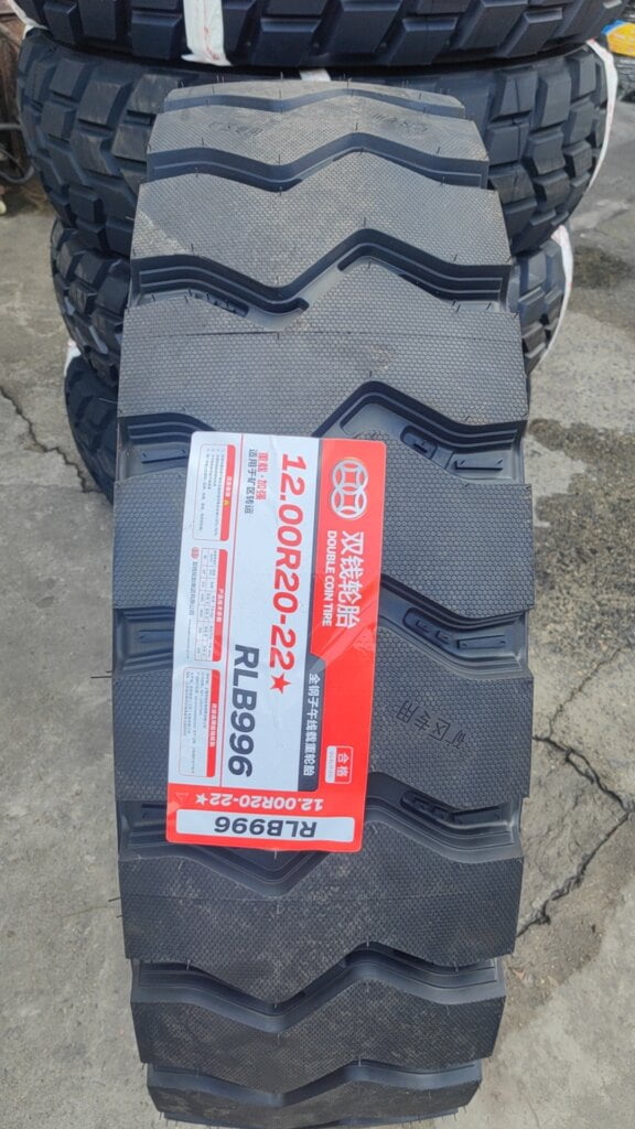 12.00R20 DOUBLECOIN RLB996