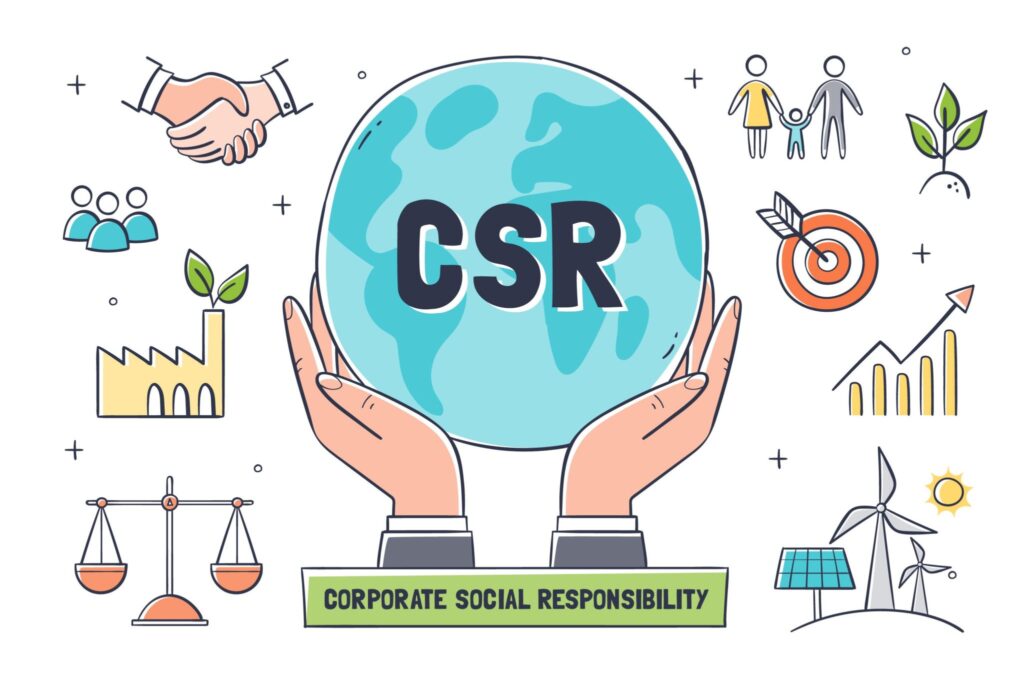 company CSR