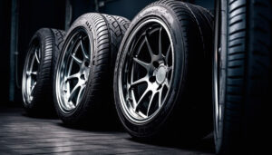 Customs duty of tires