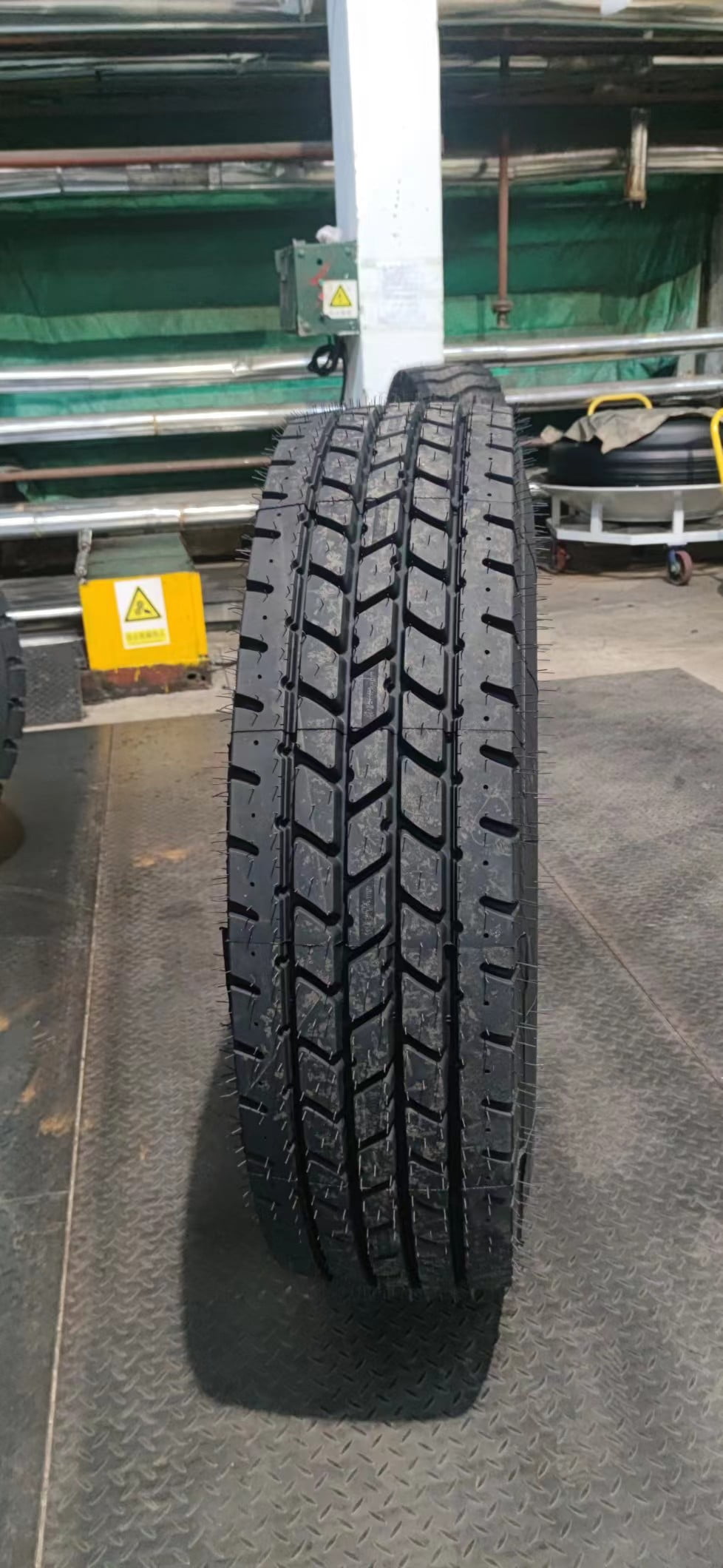 chengshan crane tires