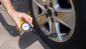 Tire Inflation Pressure