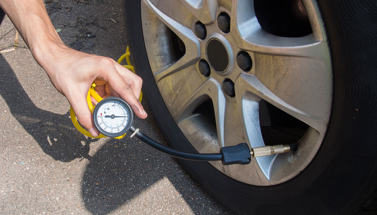 Tire Inflation Pressure