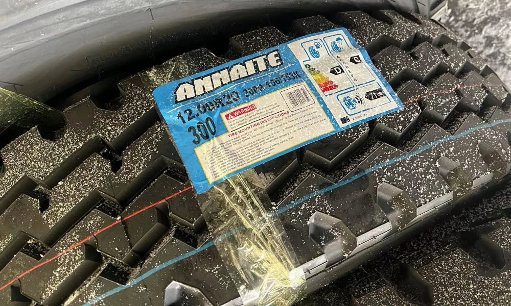 annaite truck tire