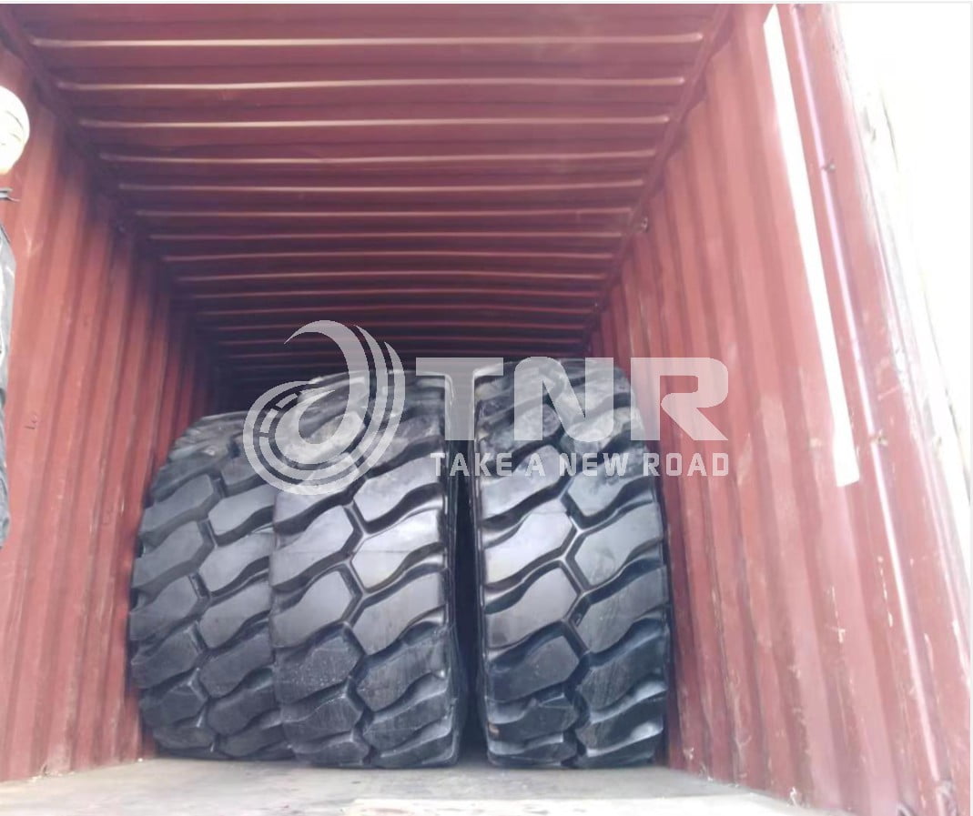 How Many Tires Can Be Loaded Into A Container?