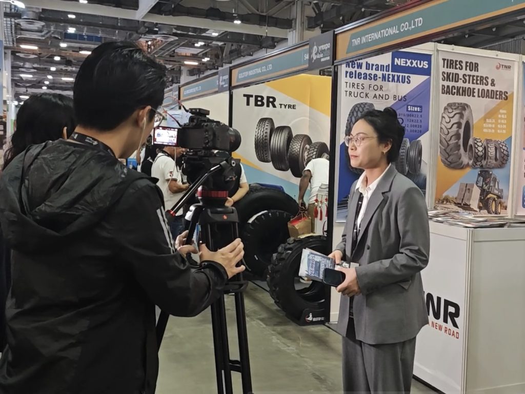 Tyrexpo Asia 2025 in SINGAPORE