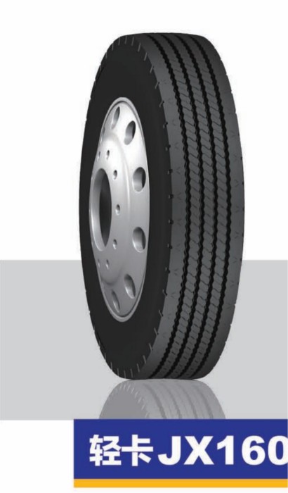 JIANXIN JX160 Light Truck 7.00R16