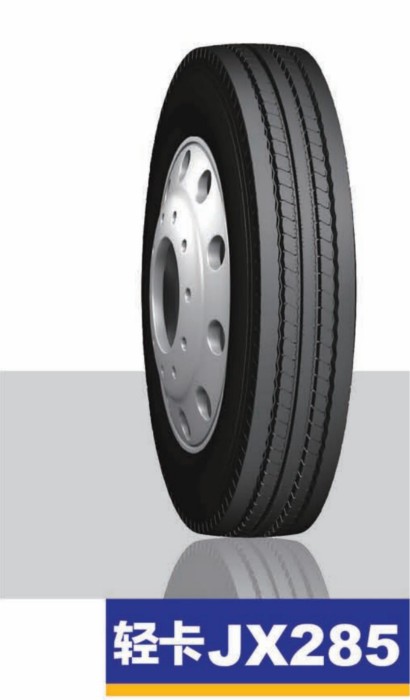 JIANXIN JX285 Light Truck 7.50R16 8.25R16