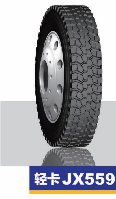 JIANXIN JX559 Light Truck 7.50R16 8.25R16