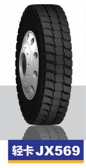JIANXIN JX569 Light Truck 8.25R16 9.00R16