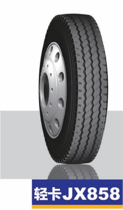 JIANXIN JX858 Light Truck 8.25R16