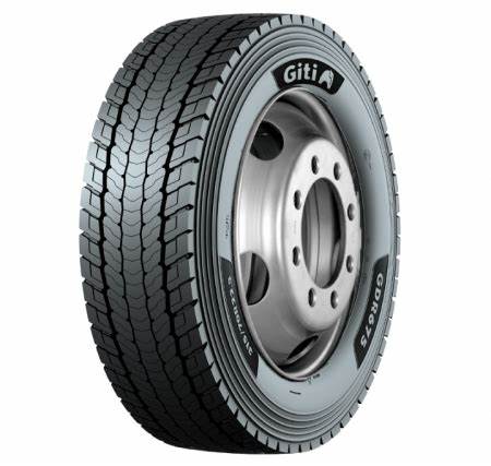 GITI GDR675 295/80R22.5 315/80R22.5
