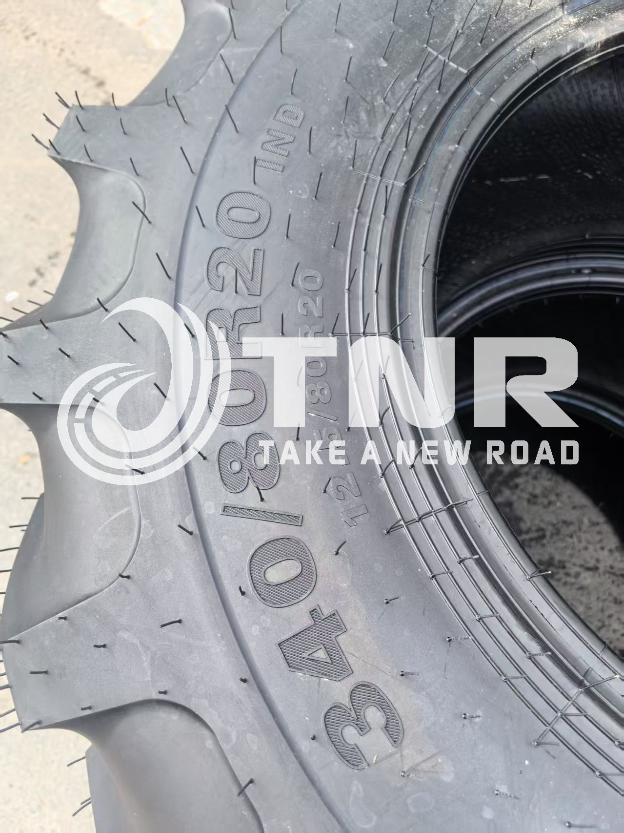 ADVANCE R-4E 17.5L(460/70)R24IND 340/80R20 - Tire Manufacturer and ...