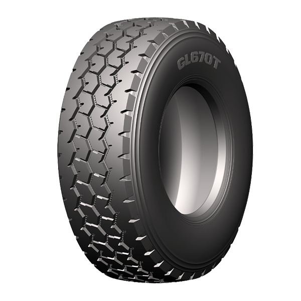 ADVANCE GL670T 385/65R22.5