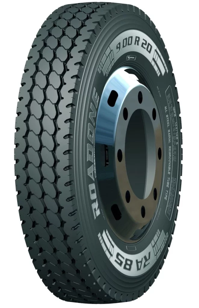 Roadone RA85 8.25R20 9.00R20 12R22.5