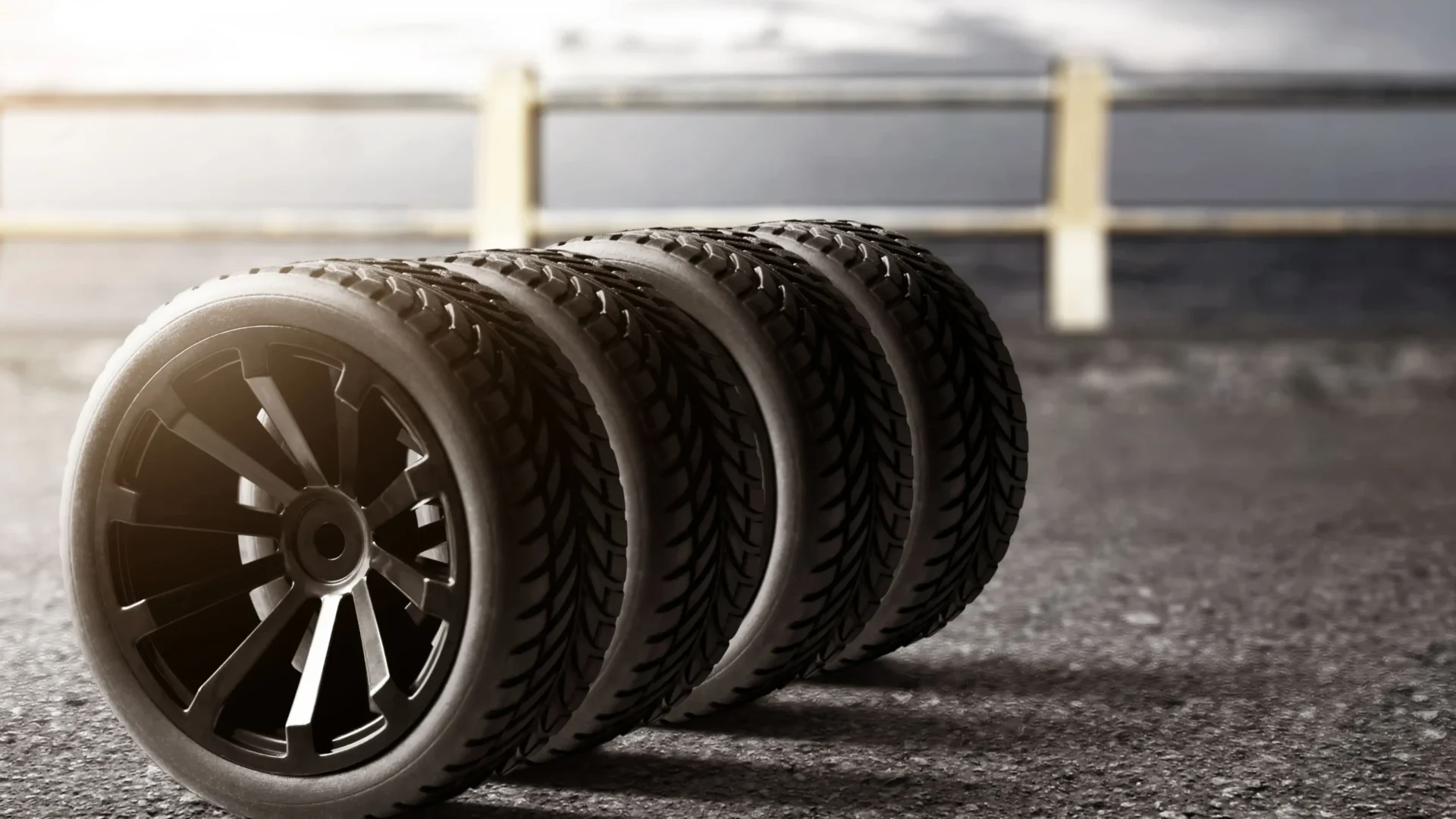 UHP Tires