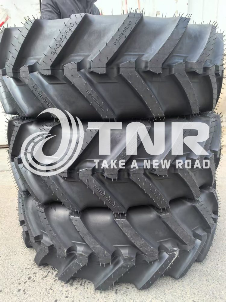 ADVANCE R-4E 17.5L(460/70)R24IND 340/80R20