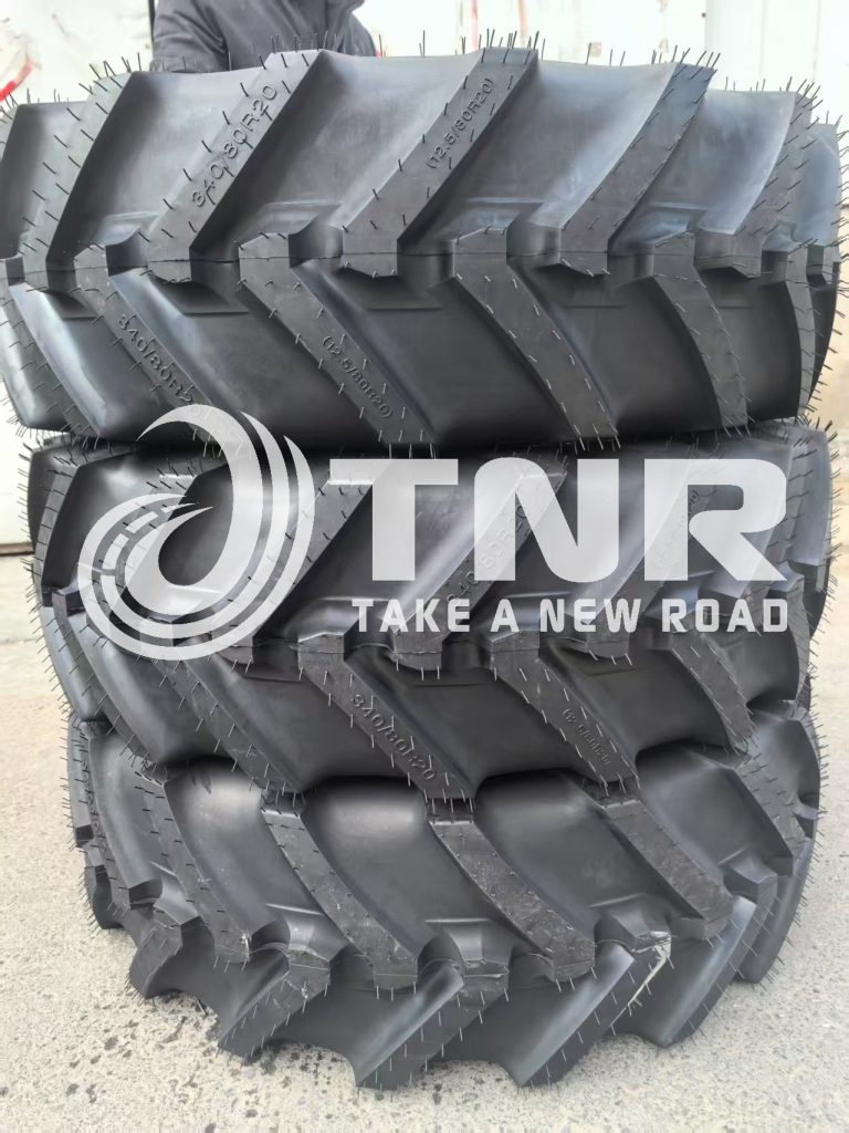 ADVANCE R-4E 17.5L(460/70)R24IND 340/80R20