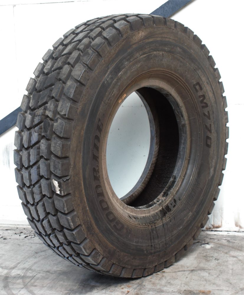 Goodride Westlake Chaoyang CM770 Crane Tire