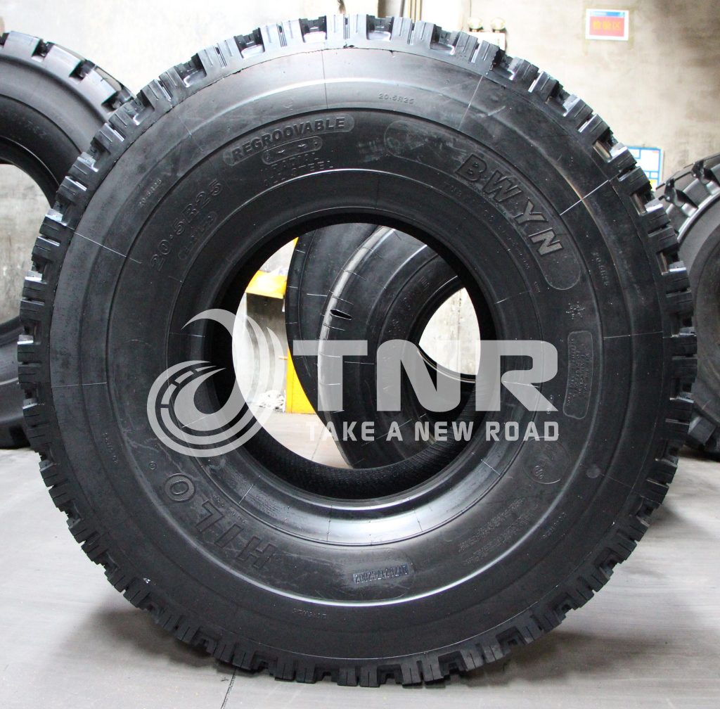 HILO BWYNL 17.5R25 20.5R25 23.5R25 L-2/E-2