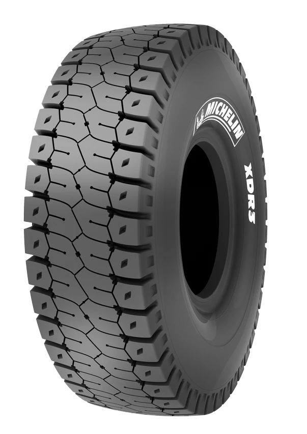 MICHELIN XDR3 33.00R51 40.00R57 50/90R57 53/80R63 59/80R63 E4 ** TL