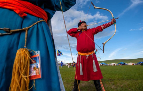 Naadam Festival 2025