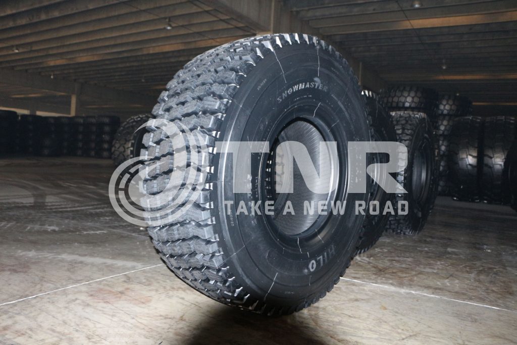 HILO SNOWMASTER 17.5R25 20.5R25 23.5R25 L2/E2