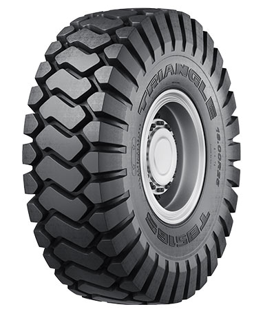Triangle TB516S E4 wide-body dumper tires