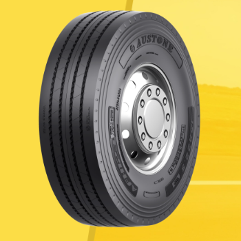 CHENGSHAN CST123 12R22.5 295/80R22.5