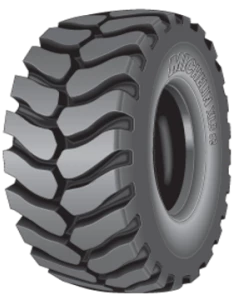 Michelin XLD D2 L5 17.5R25 20.5R25 23.5R25 26.5R25 29.5R25 35/65R33 45/65R39 45/65R45